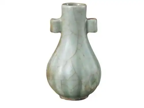 明成化官窑仿宋官窑的瓷器,不输原物