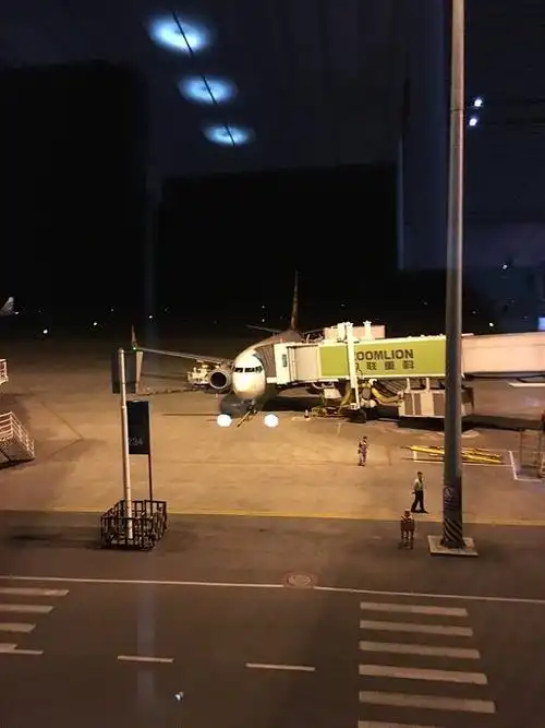 长沙黄花国际机场