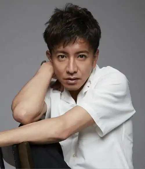 木村拓哉主演四月朝日台日剧 饰演高中拳击部教练|木村拓哉|日剧|福田