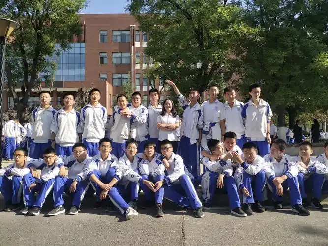 秦汉初中毕业季(毕业照)