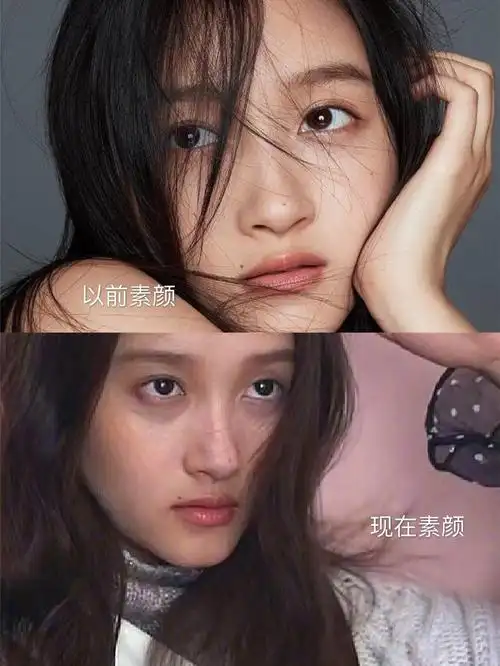 前几天,关晓彤的一组广告照片被曝光,照片里的她真的是憔悴的仿佛中年