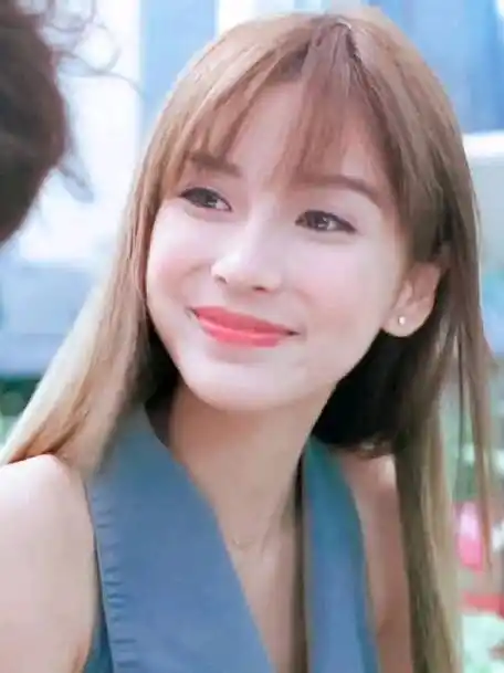 angelababy##杨颖##angelababy对我的眼睛很友好