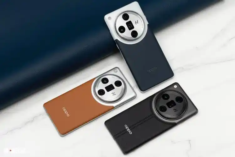 6倍潜望式镜头oppofindx7ultra可能是人像拍摄最好的手机