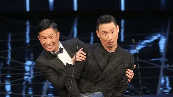 张家辉公开与张学友关系,俩人竟是"亲兄弟",怪不得长得这么像-娱乐