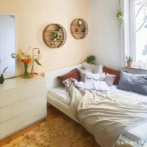 两个人的温馨小窝!德国女主把家布置得井然有序,二人世界超温馨