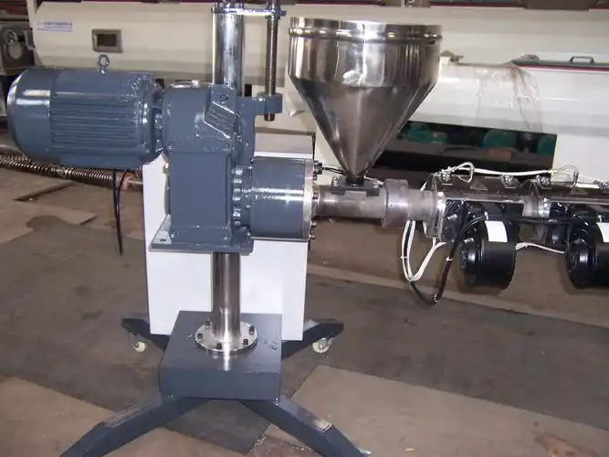 【jr】小型单螺杆挤出机,单螺杆实验室挤出机,塑料管材色标机