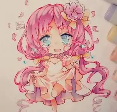 十二星座专属马克笔手绘,水瓶座美哭了,快来对号入座吧!