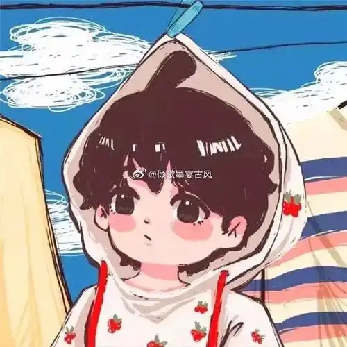 情头##唯美头像##美图##动漫头像##头像##动漫情头##可爱头像##女生
