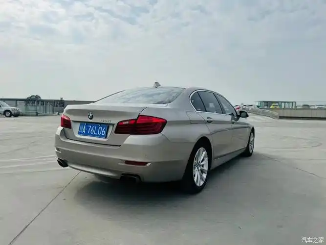 15年宝马535li30t原版车况实表11万公里个人