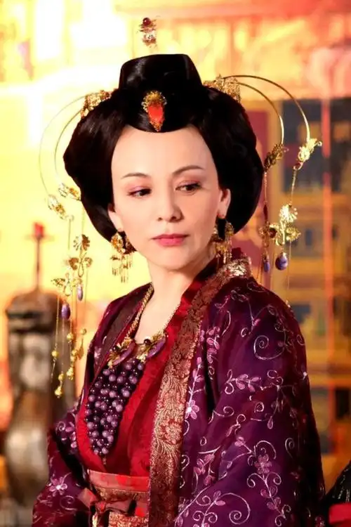 倾世皇妃韩雨荷韩昭仪王琳饰