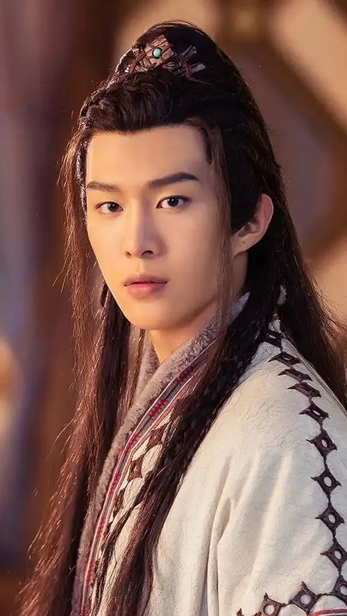 灵域秦烈范丞丞