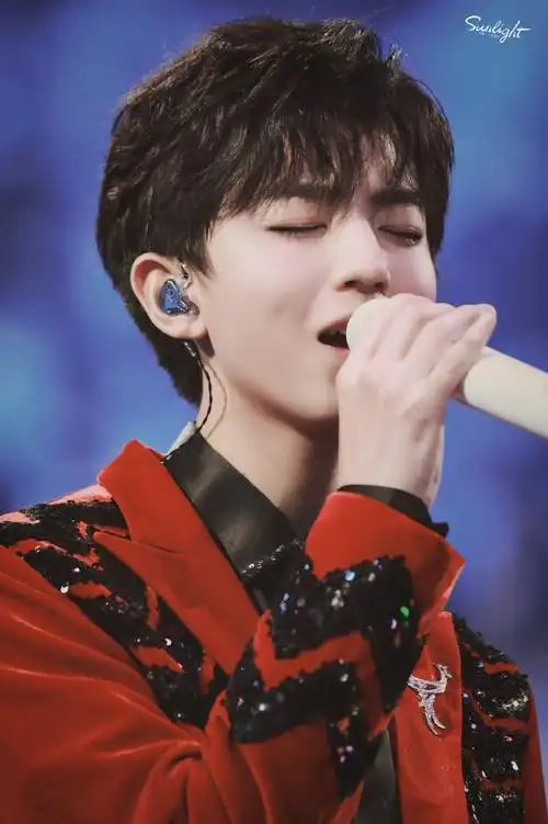 97#王俊凯2024凯启甲辰#94#发动结界让王俊凯好好睡觉#一岁一年