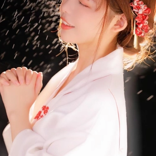 2020最新可爱妹子好看的微信头像