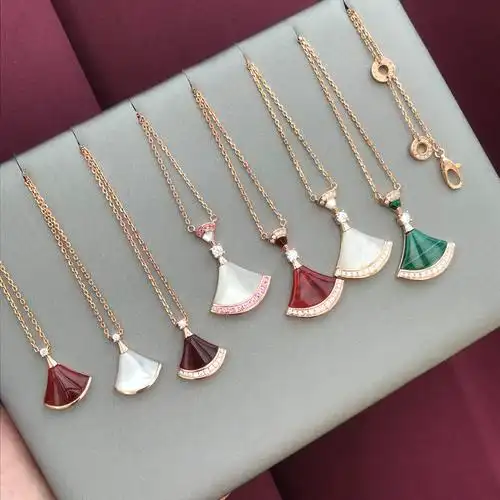 热销正品宝格丽项链