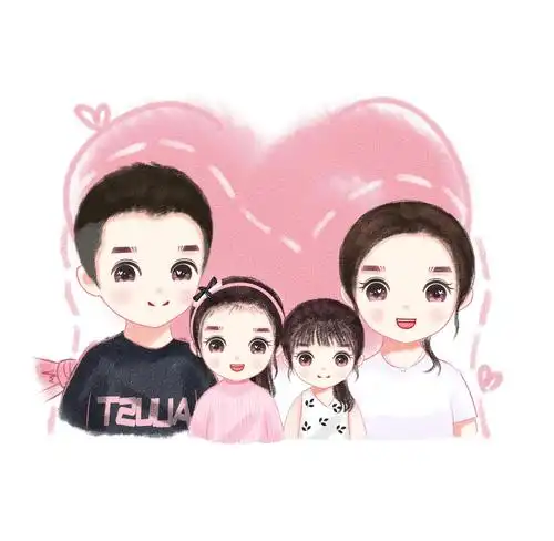 漫画风图片,5月份精选微信头像,想要吗?