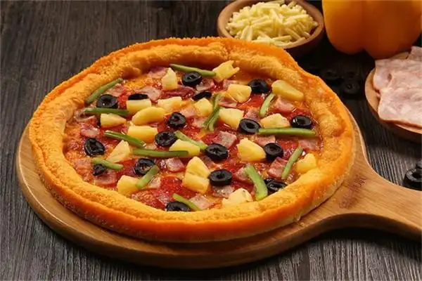 拉维披萨西餐加盟