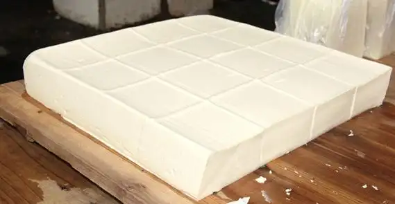 重庆特产传说578长寿活水豆腐鲜活流动的泉水必不可少