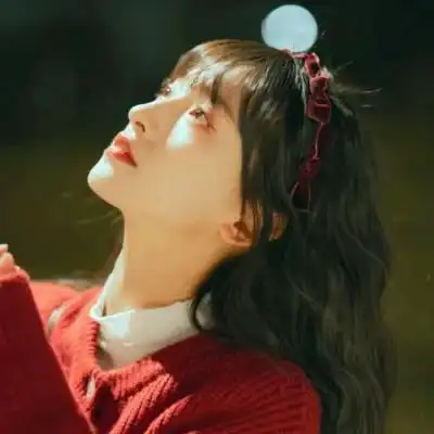 qq头像复古森系气质图片