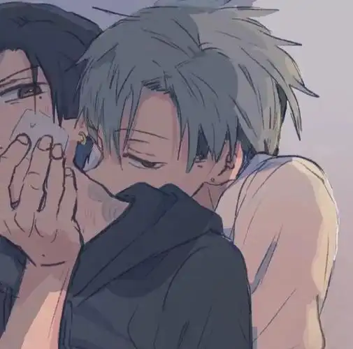 兄弟/基友头像大家都可以吃,只有你可以吃完我带了一书包的零食