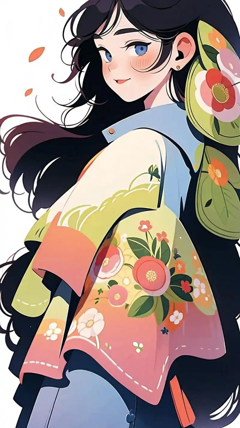 94女生专属小清新可爱壁纸93 亲们,今天给大家带来一组超级小清新