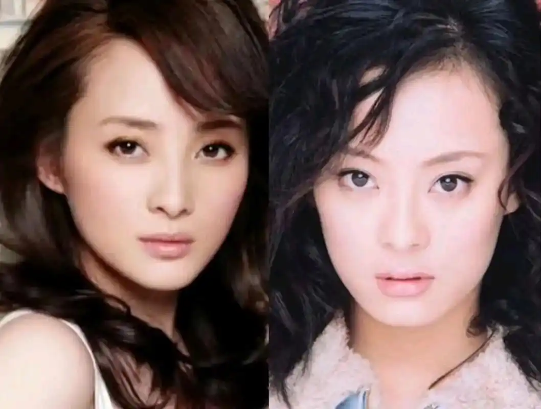 蒋勤勤和孙俪是中国内地的两位演员,她们被观众广泛认知并且常常被