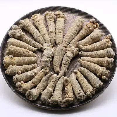 云南文山人参形三七30头40头正宗田七野生500g可切特级超细粉正品