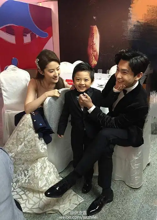 【杨洋】全家福,甜炸