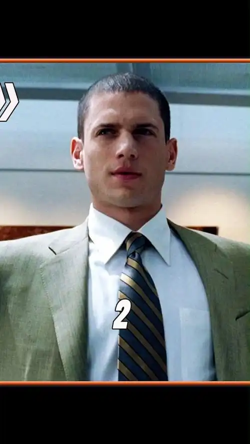 越狱第一季(第一集):为救哥哥孤身入狱,精心策划着一切!