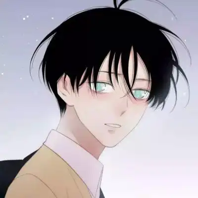 二次元帅哥头像霸气高冷精选好看的二次元头像男生冷酷