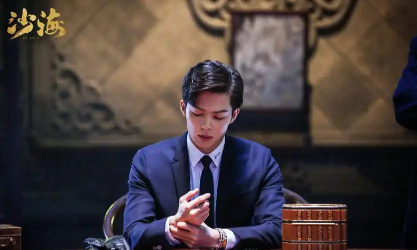 电视剧《沙海》最新剧照图片