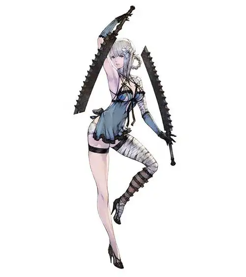 在末世中寻找希望尼尔人工生命升级版试玩报告