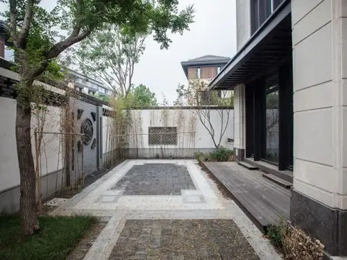 泰禾北京院子 别墅 小区图片仅供参考