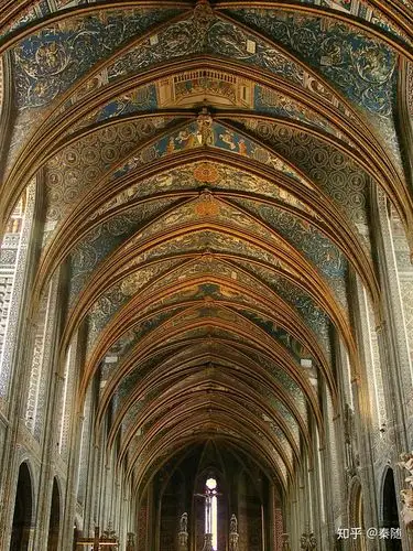 欧洲百大教堂巡礼第三篇法国albicathedral