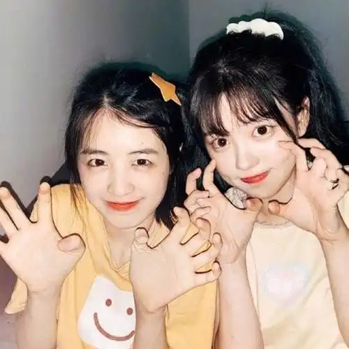 闺蜜头像 >                 亲密的闺蜜少女头像 上一组 上一张