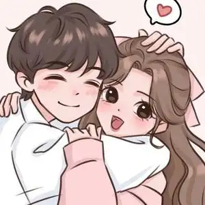 婚纱照手绘定制设计艺术照约画稿手绘头像漫画手绘手绘q版照片