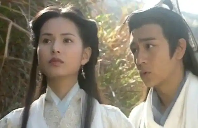 段誉和王语嫣两个备胎在一起,能幸福吗?