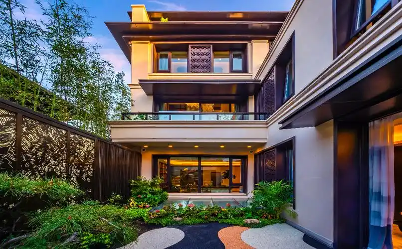 龙湖·景粼原著|风华惊艳驭齐鲁,东方气韵中国墅