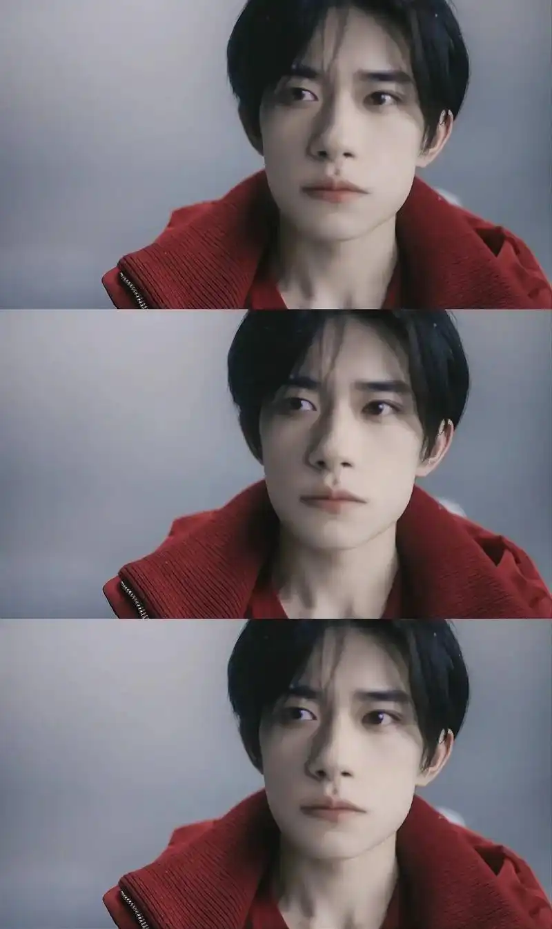 这不新壁纸就来了#易烊千玺 #阿玛尼 - 抖音