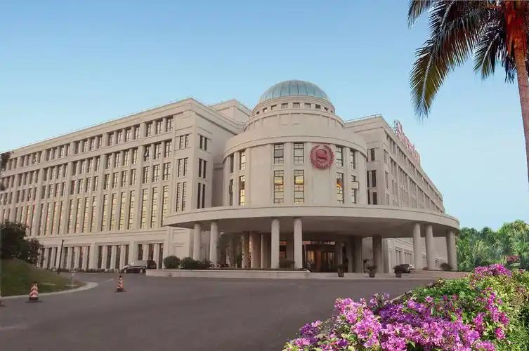 江阴黄嘉喜来登酒店_佛山市日昌家具有限公司官网_五星级酒店家具定制