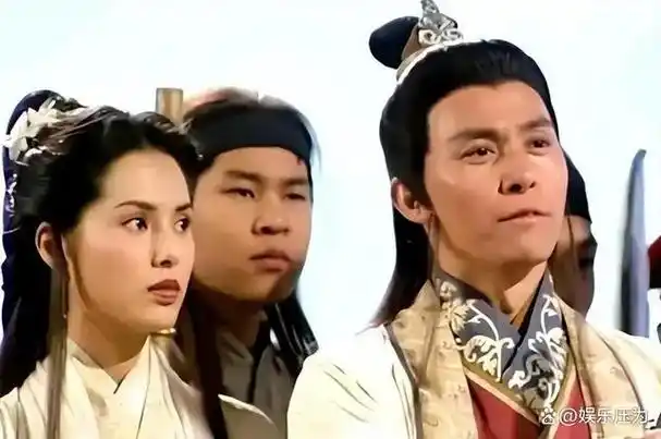 天龙八部名场面六版木婉清摘面纱谁才是秀丽绝俗