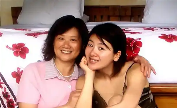 回顾小李琳:凭"杜冰雁"一炮走红,二婚嫁给"凌侍卫"她赌对了