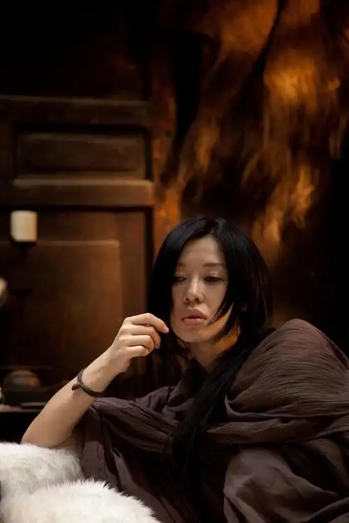 杀生官方剧照剧照图片