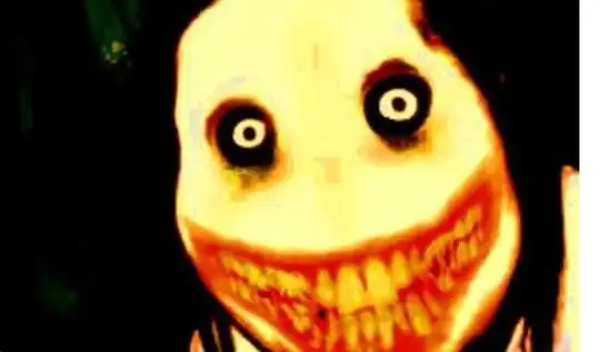 微笑狗smile.jpg谷歌原图吓人 搜smile dog五秒动态图的都后悔了