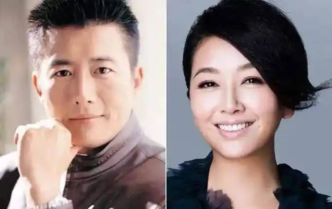 12年后,再看靳东和江珊差9岁的恋爱,分开是最好的选择_工作_毕业_酒吧