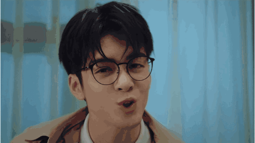 曾舜晞版吴邪在真香边缘欲罢不能