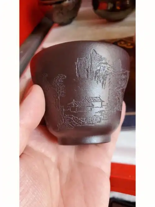 陈富才影帆石红宏林刻绘