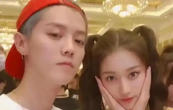 有种差距叫鹿晗与关晓彤官宣6年后两人棋局终被看清