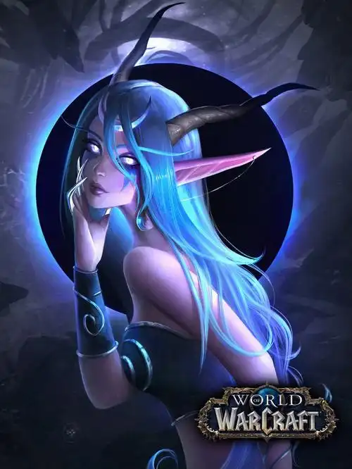 魔兽世界的精彩是神秘的世界