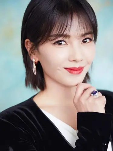 菱形脸穿搭法则