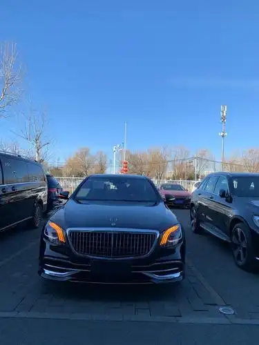 令人一驾倾心驭罢不能奔驰迈巴赫s450